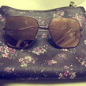 Quay Australia aviator shades